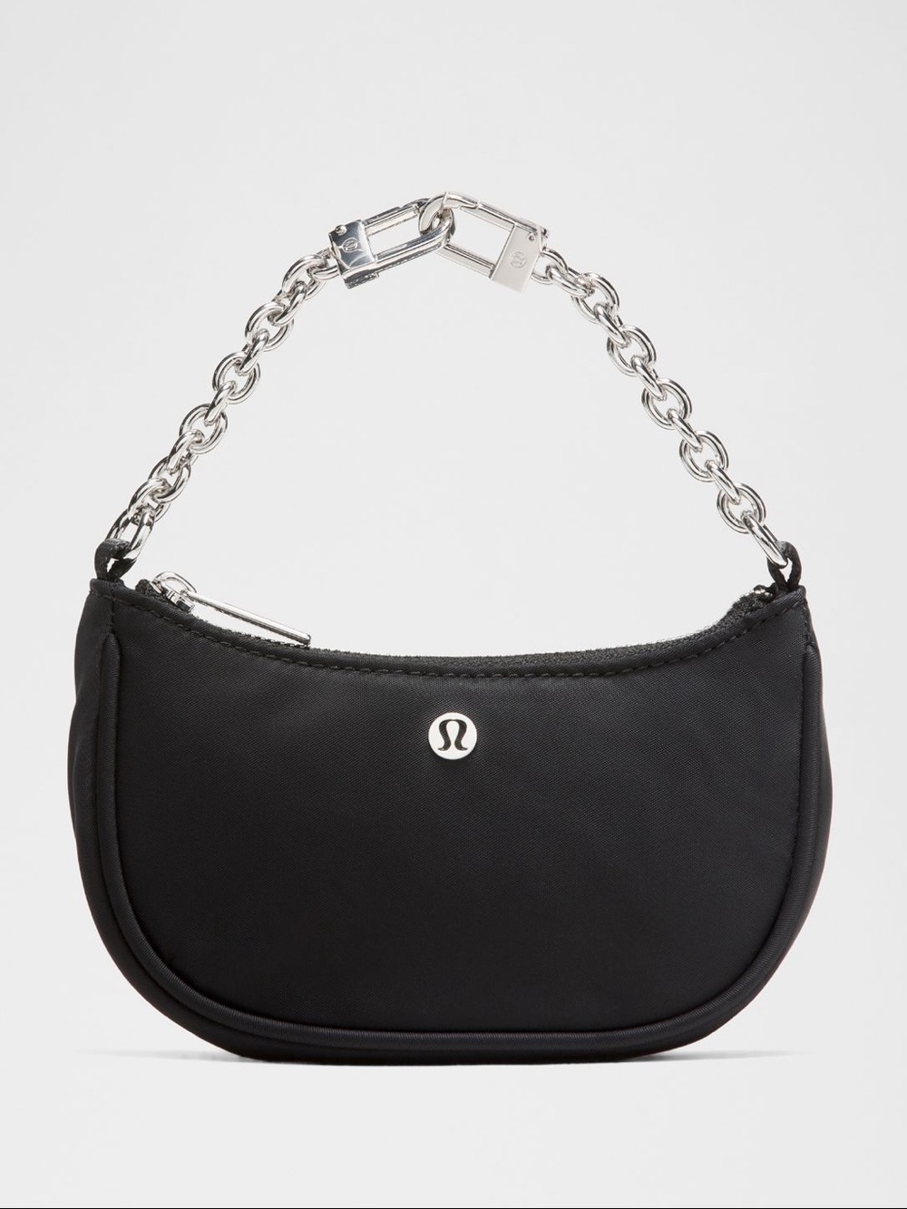NWT Lululemon Two Tone Canvas Mini Boxy Tote 4.5L - Black BUNDLE - Picture 10 of 14